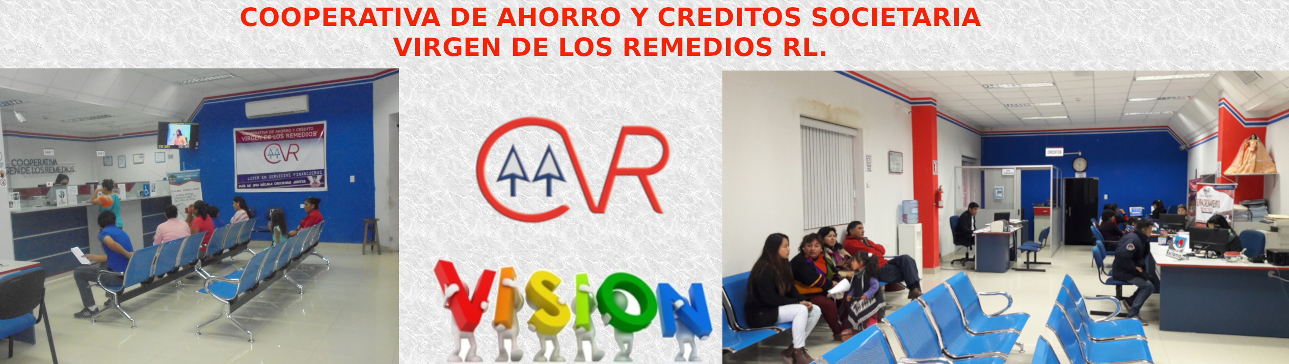 Cooperativa De Ahorro Y Credito Societaria Virgen De Los Remedios Rl